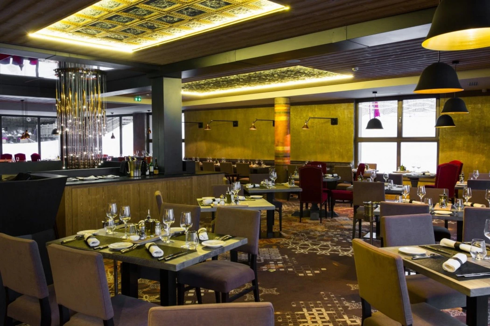 Hôtel Taj-I Mah by Les Etincelles