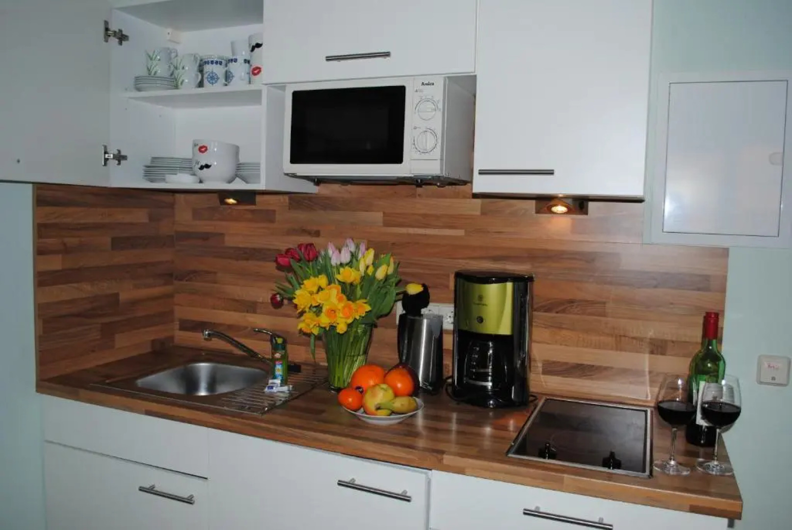 Ferienwohnung Yachthafentraum