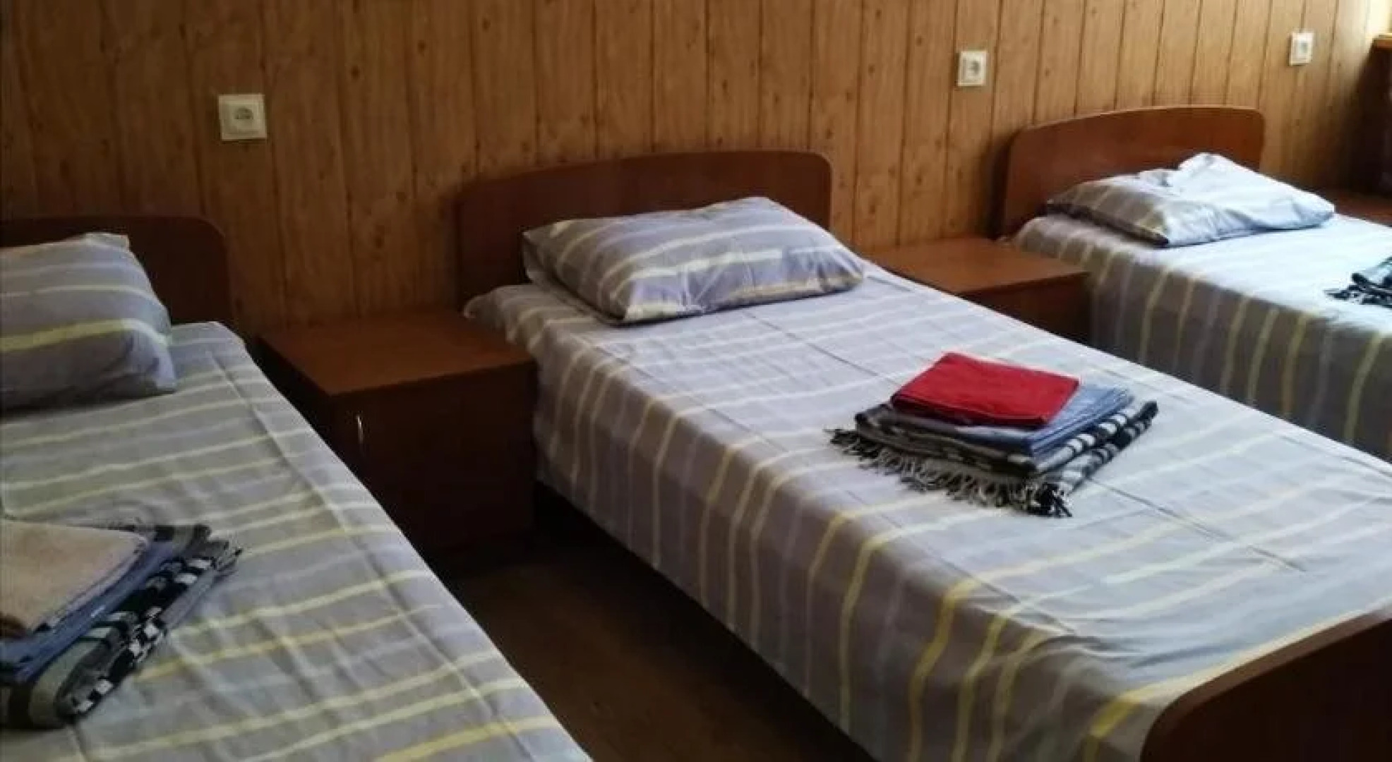 Hostel Mnogoborets F. Klub