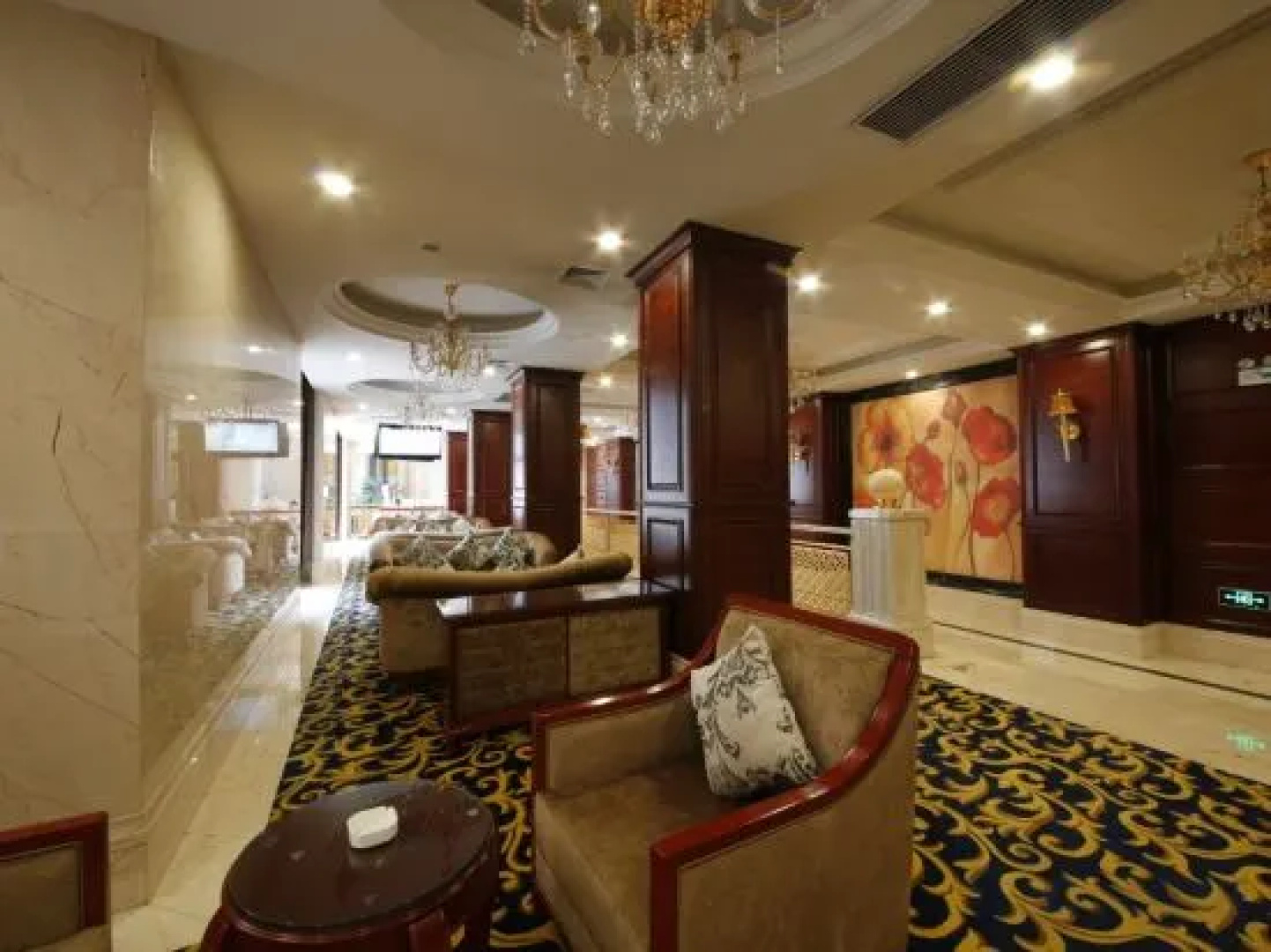 Baiyunbian Hotel