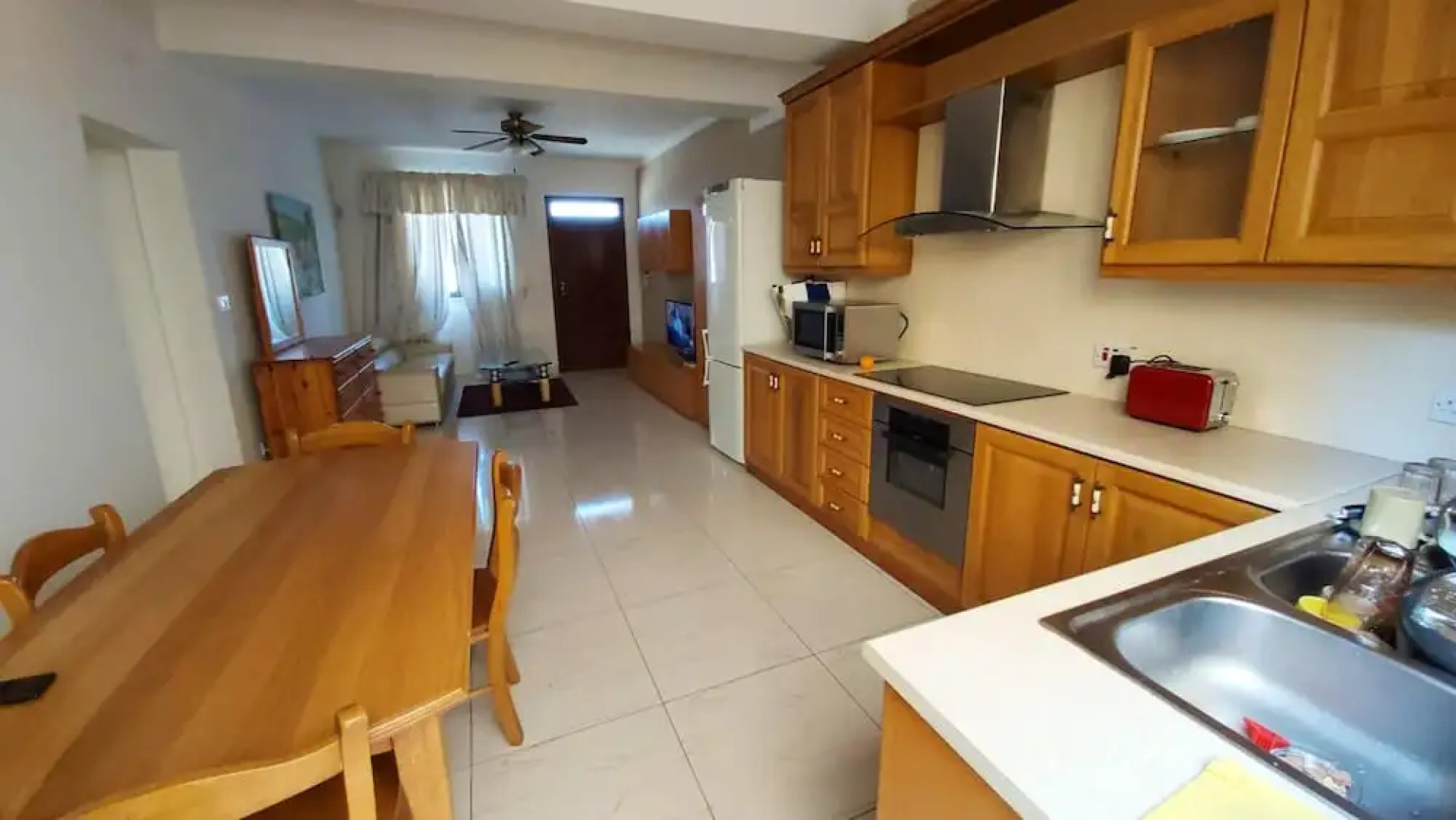 Apartment With 2 Bedrooms in Is-swieqi, With Wonderful Mountain View, Terrace and Wifi