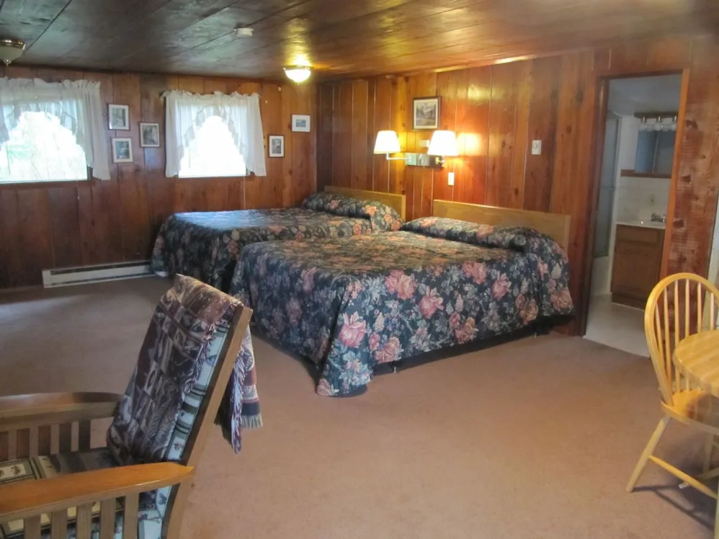 Rain Forest Resort Village