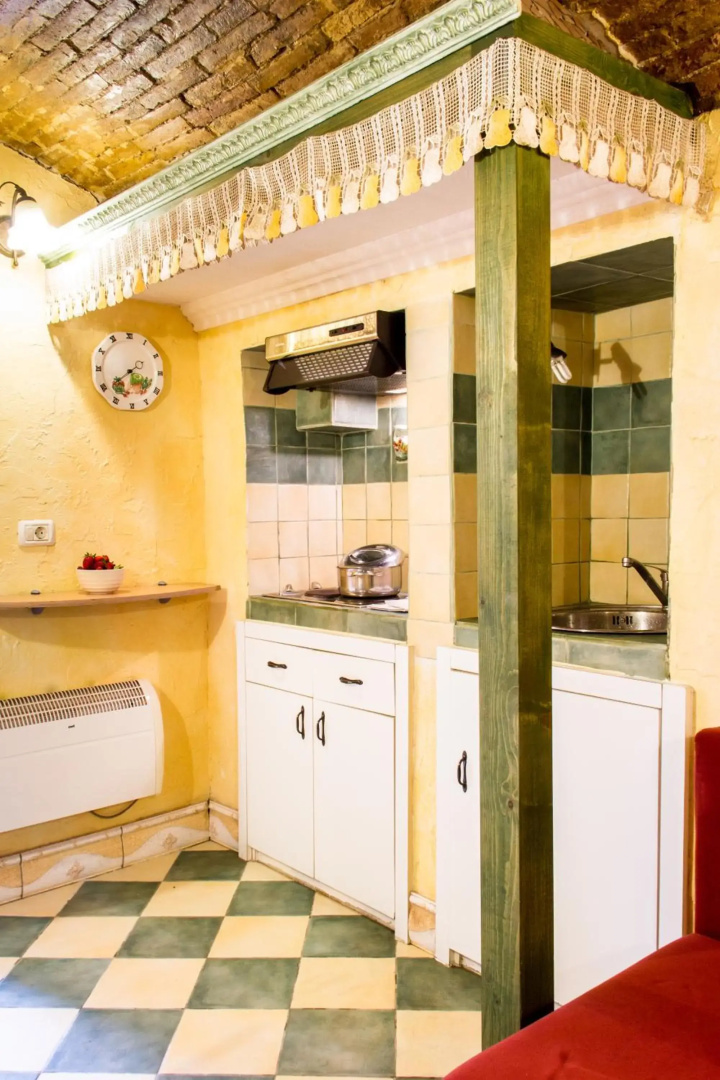 Cosy Little Love Nest in Piran