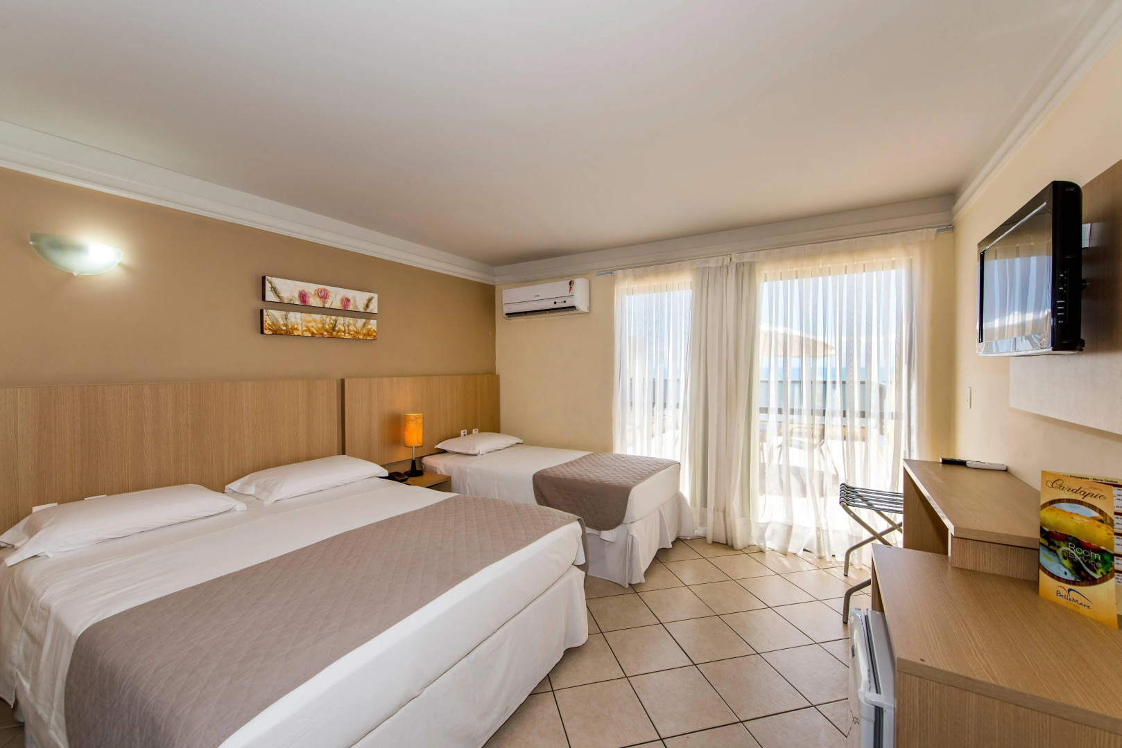 Rede Andrade Bello Mare Comfort