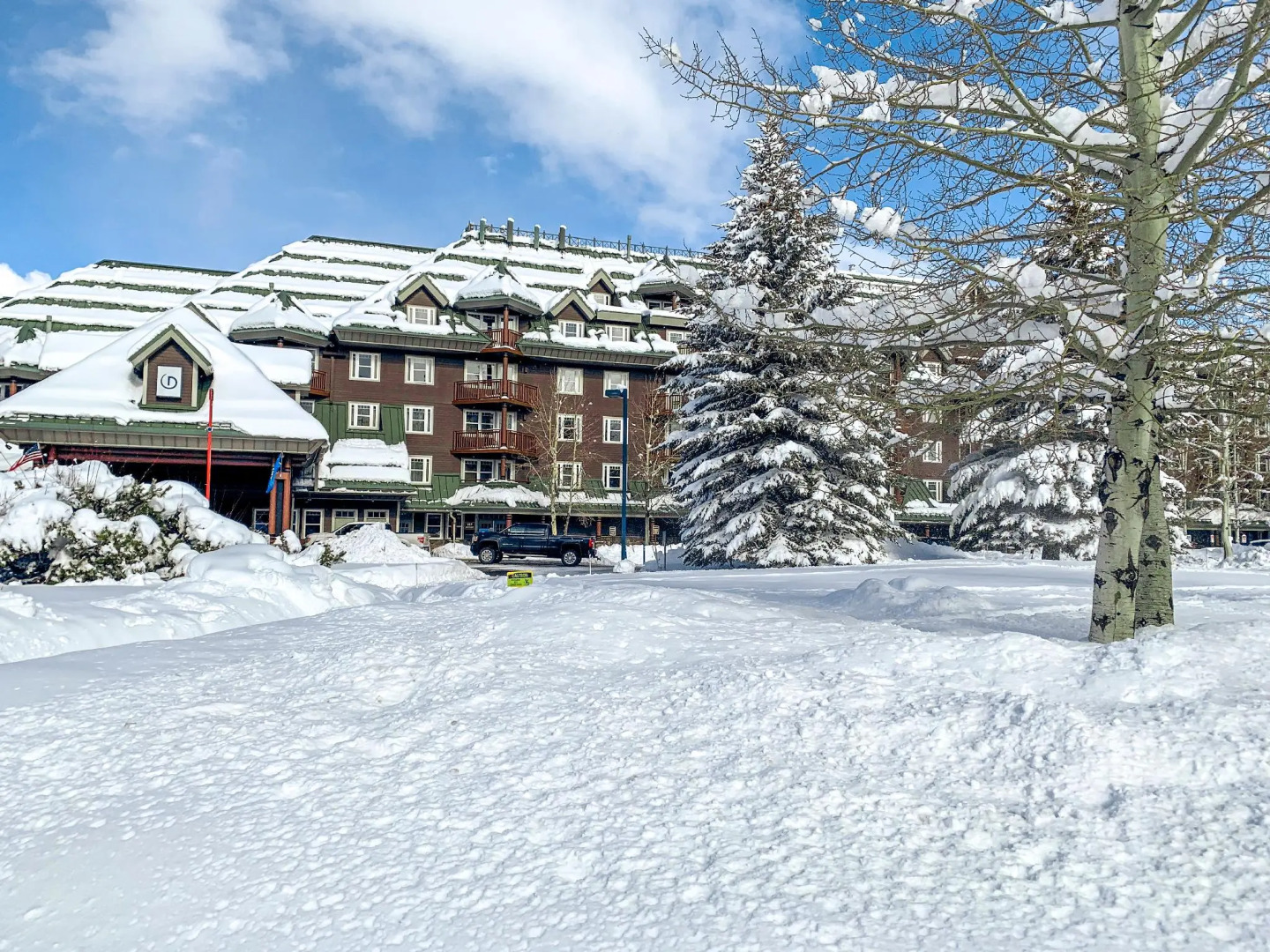 Hilton Vacation Club Lake Tahoe Resort South