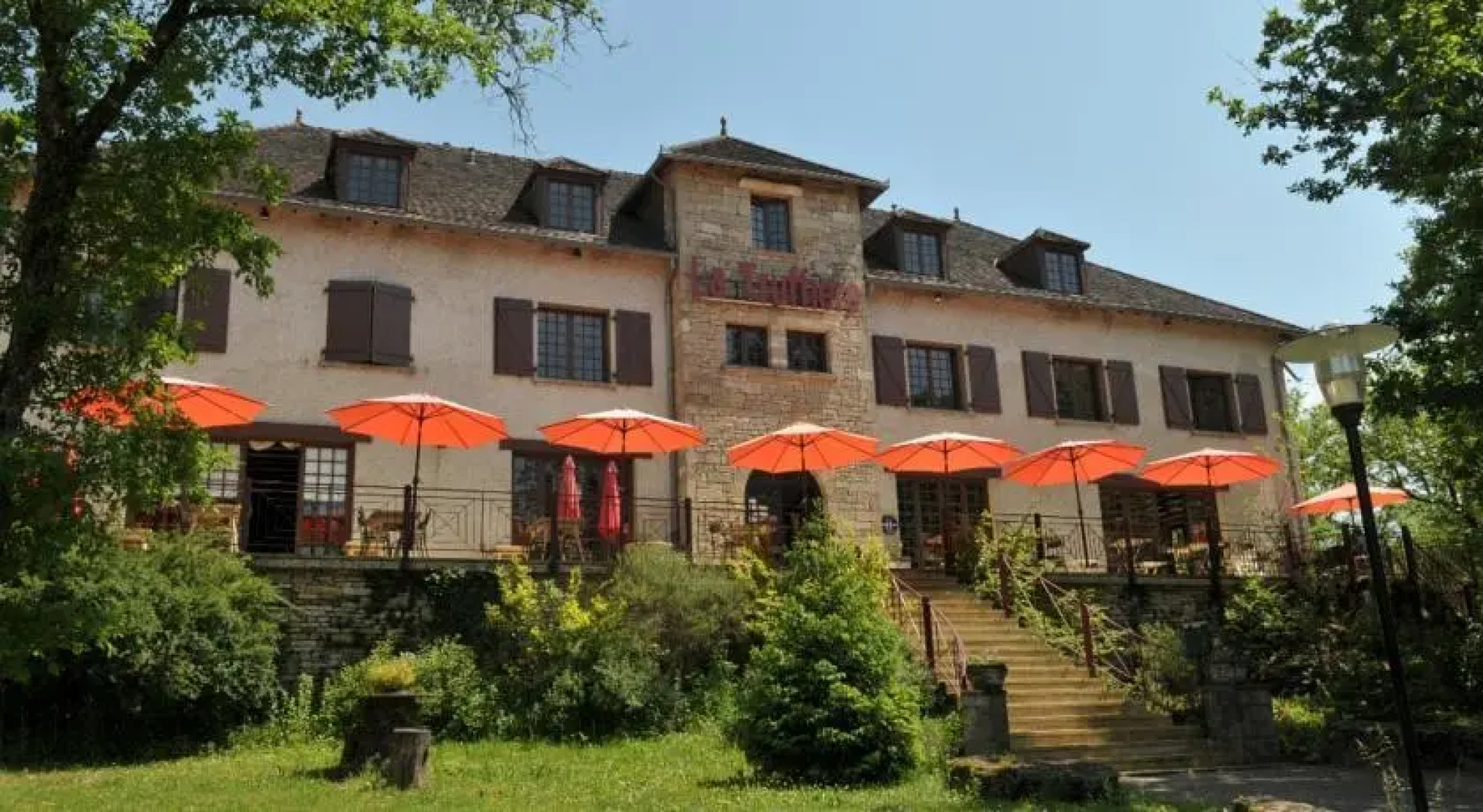 Hôtel La Truffière