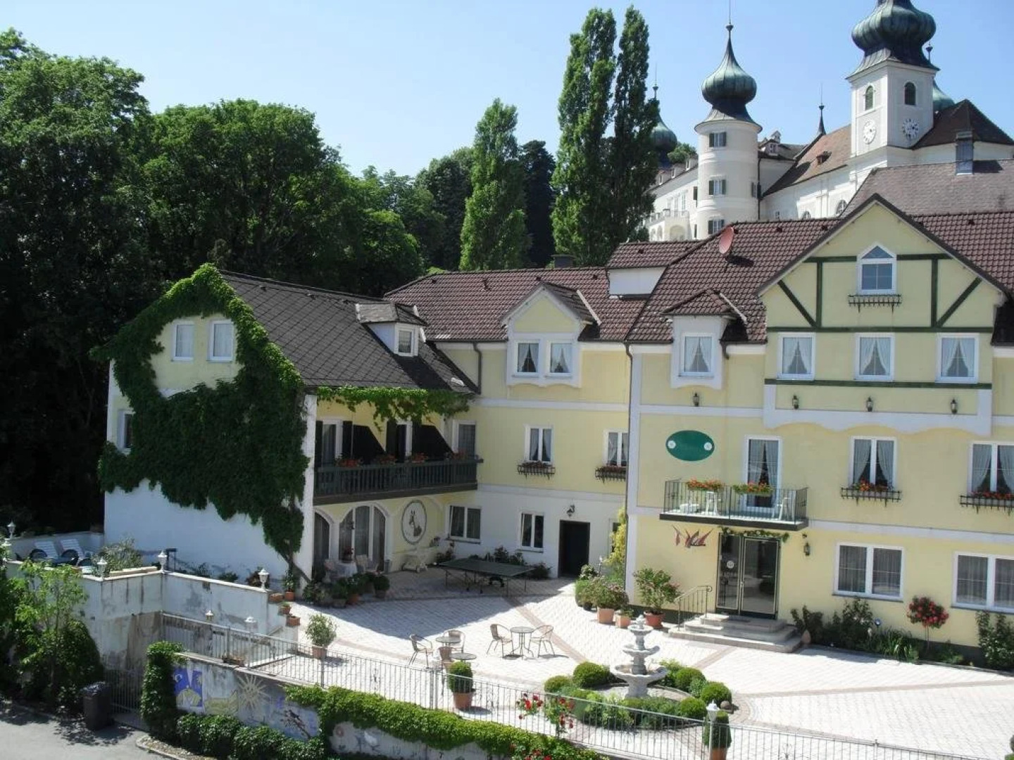 Landhotel Donautalblick