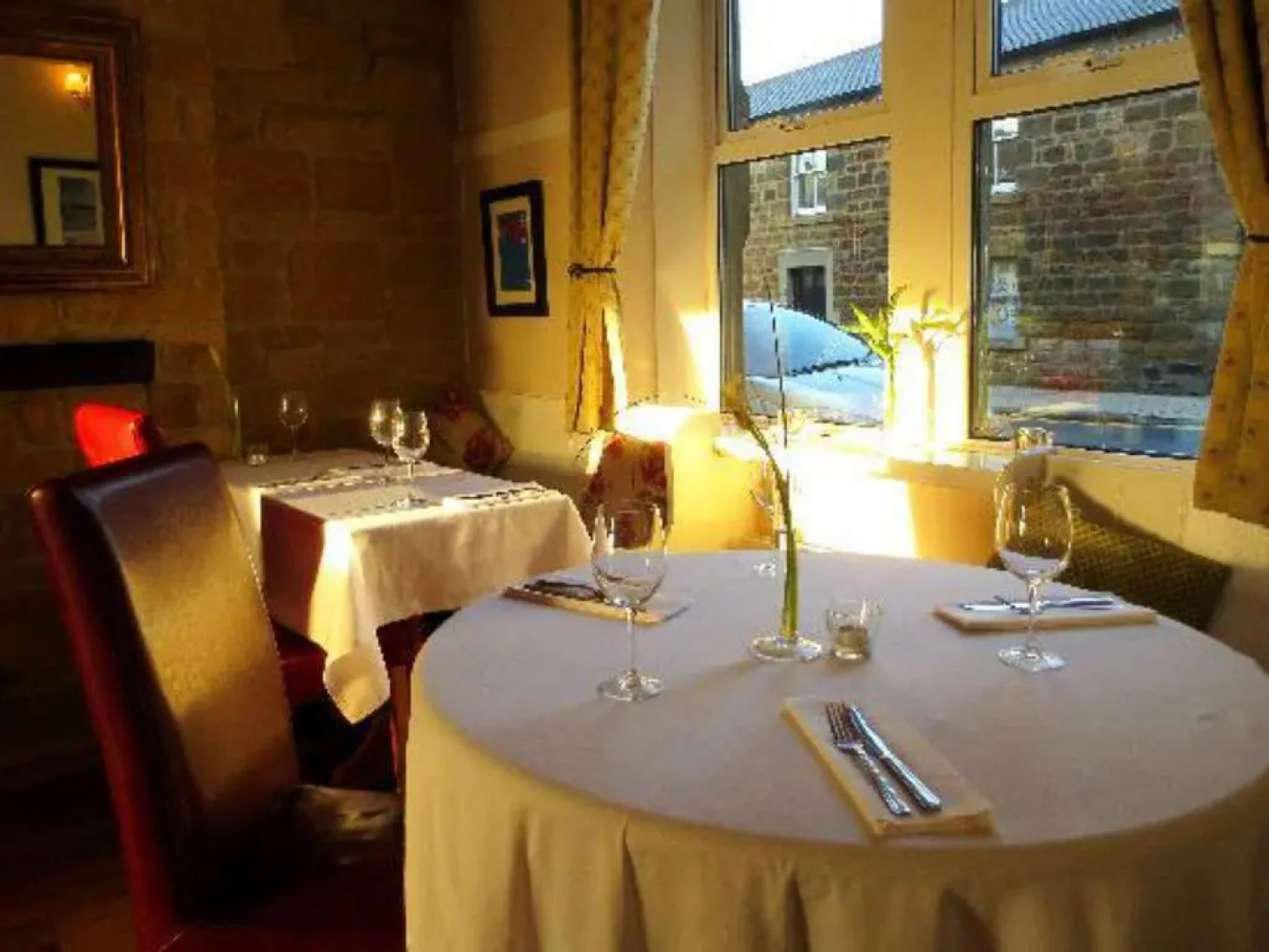 The Saddle Bed & Breakfast