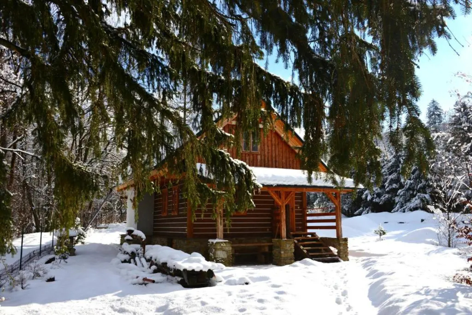 Roubenka rekreační středisko Vápenky