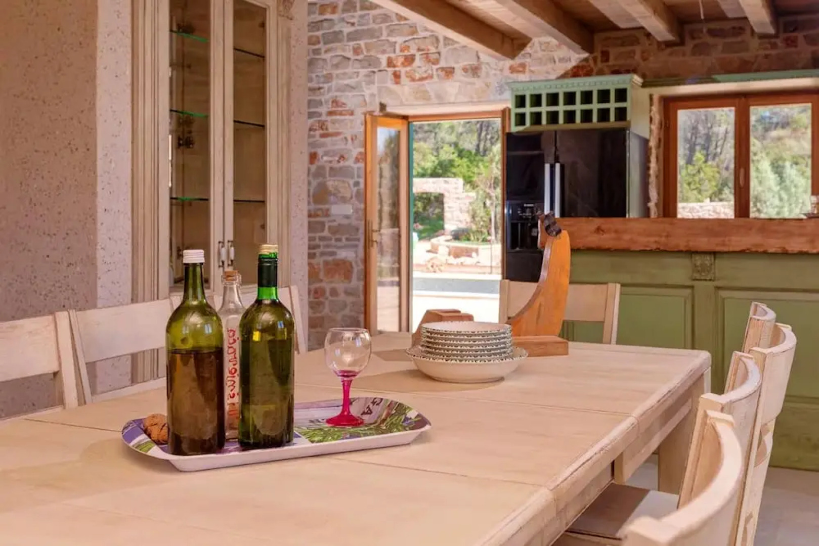 Villa With 5 Bedrooms in Stari Grad, With Private Pool, Enclosed Garden and Wifi Near the Beach