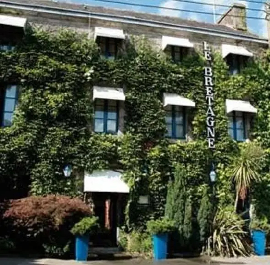 Le Bretagne et sa Résidence