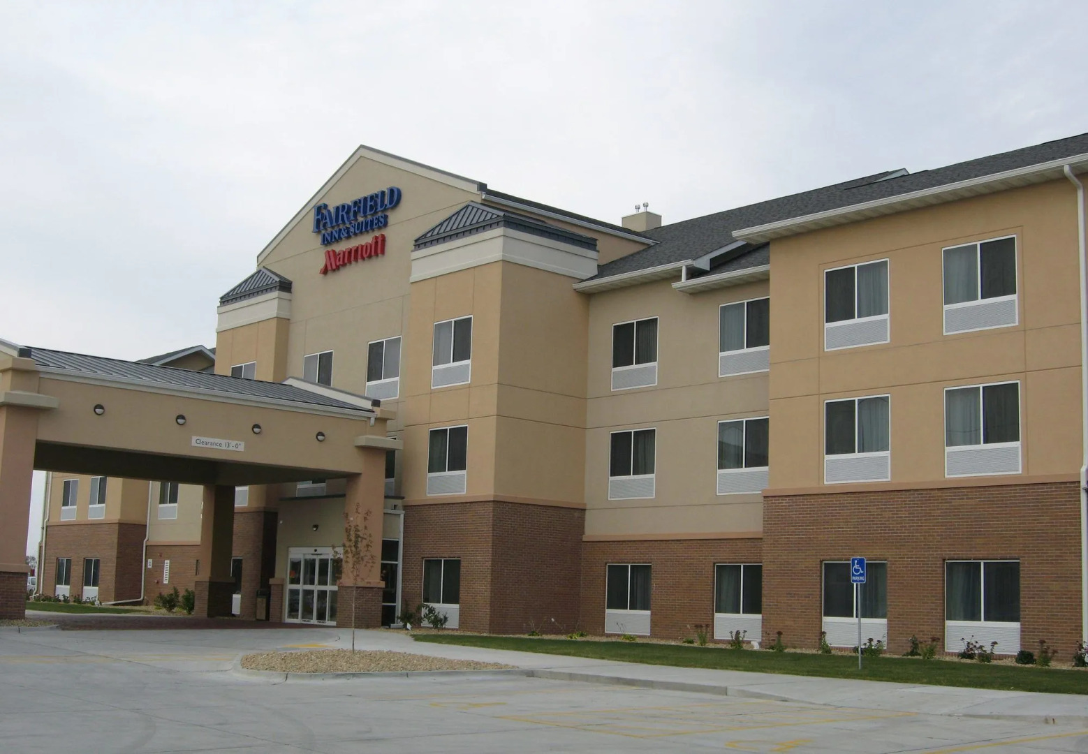 Fairfield Inn & Suites by Marriott Ames