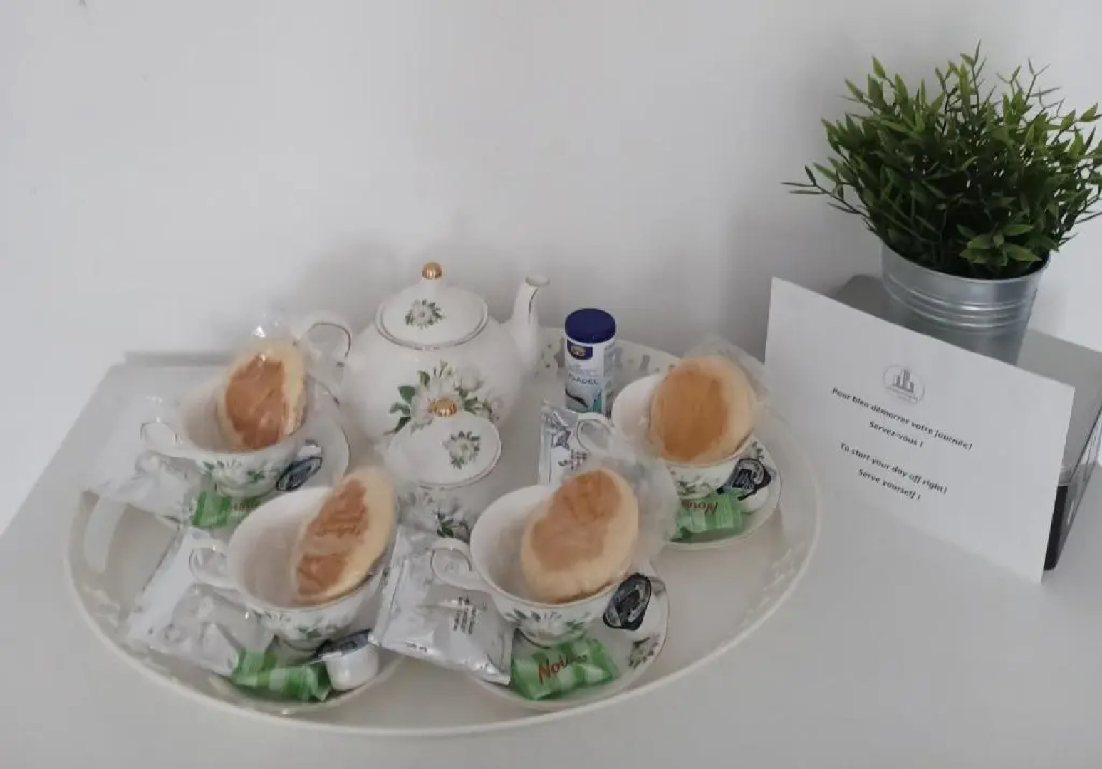 Travel homes spacieux et paisible parking privé