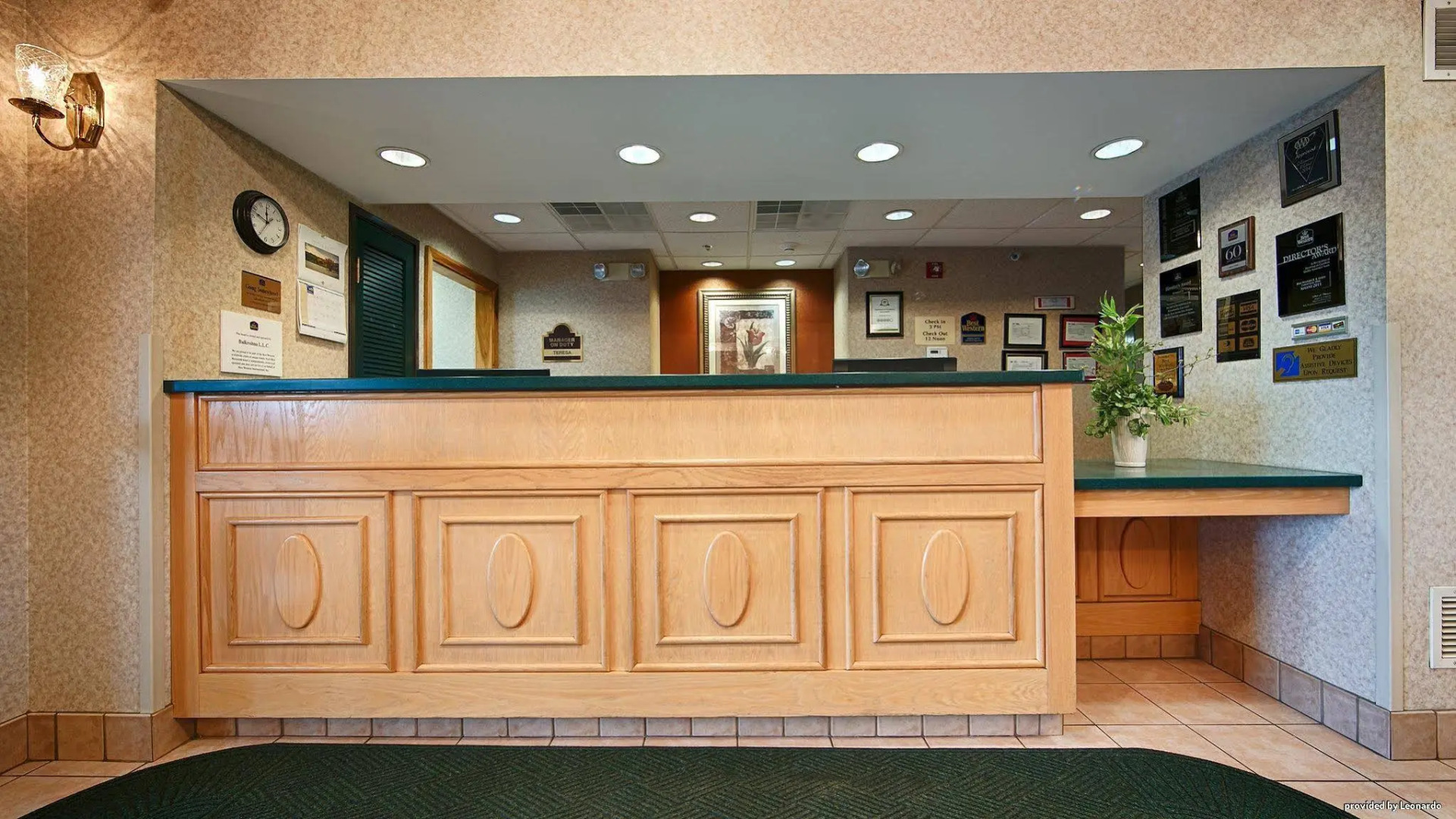 Best Western B. R. Guest