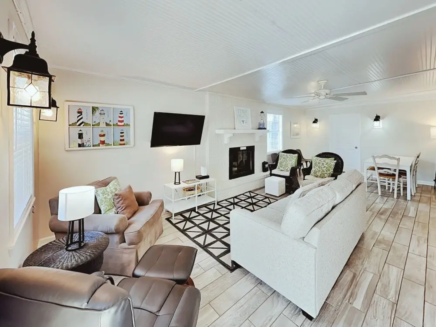 Horsepen Creek Cottage