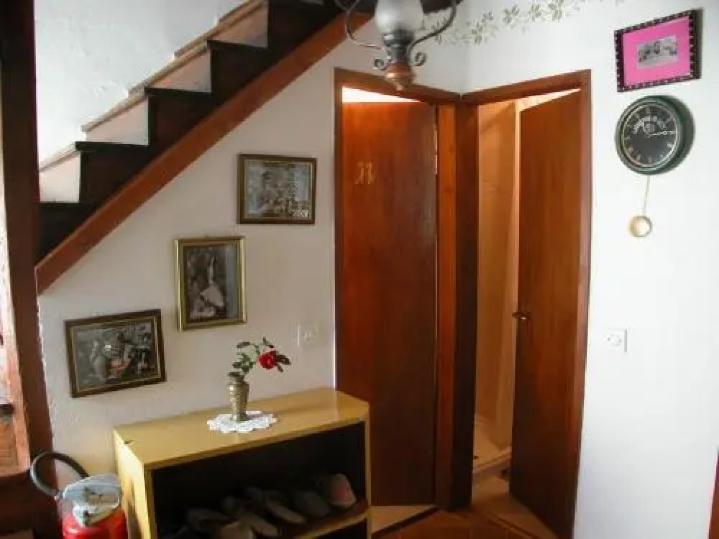 Počitniška hiša Pri Mačku