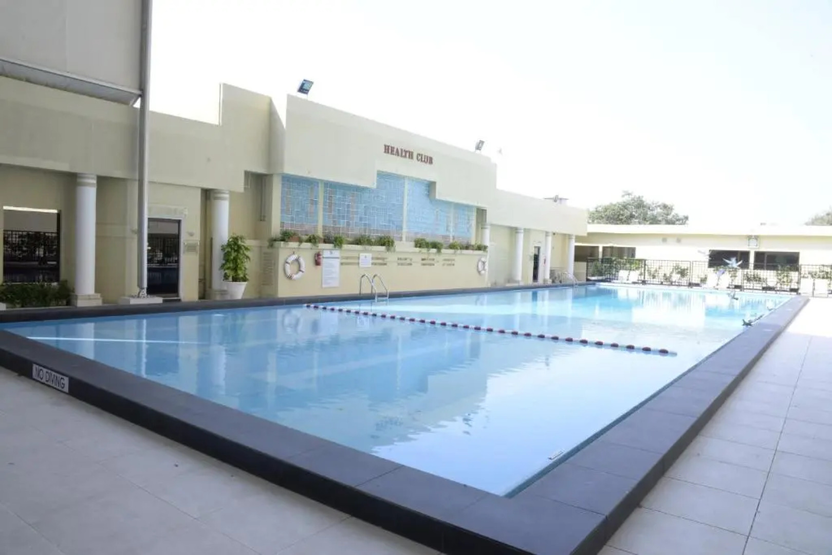 Marriott Karachi Hotel