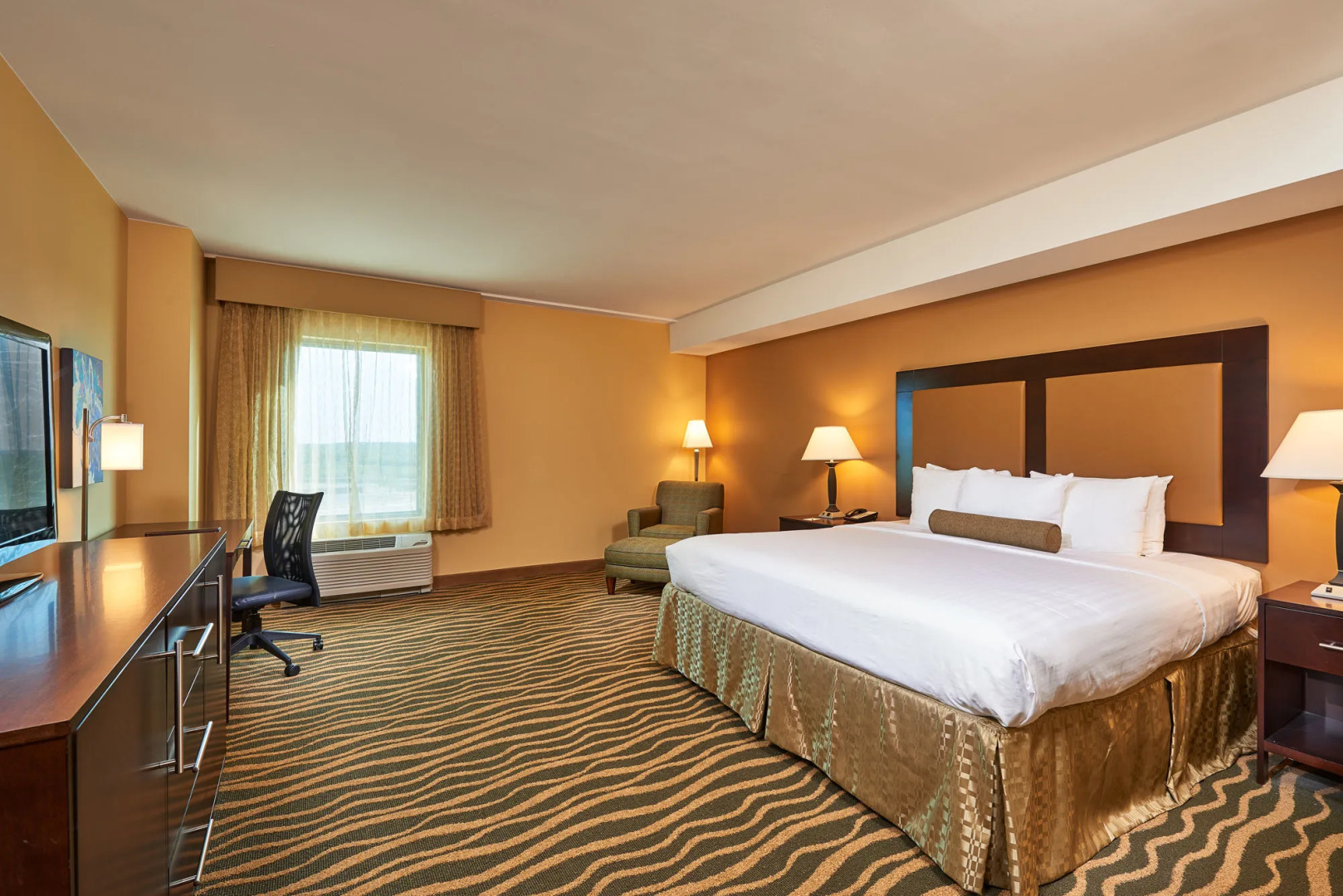 Kickapoo Lucky Eagle Casino Hotel