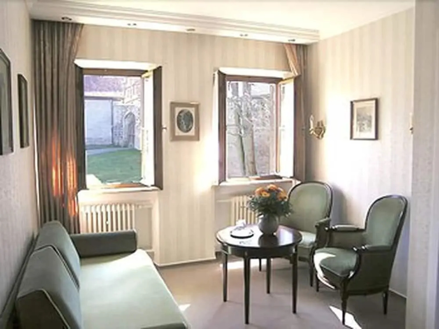 Burg-Hotel Relais du Silence