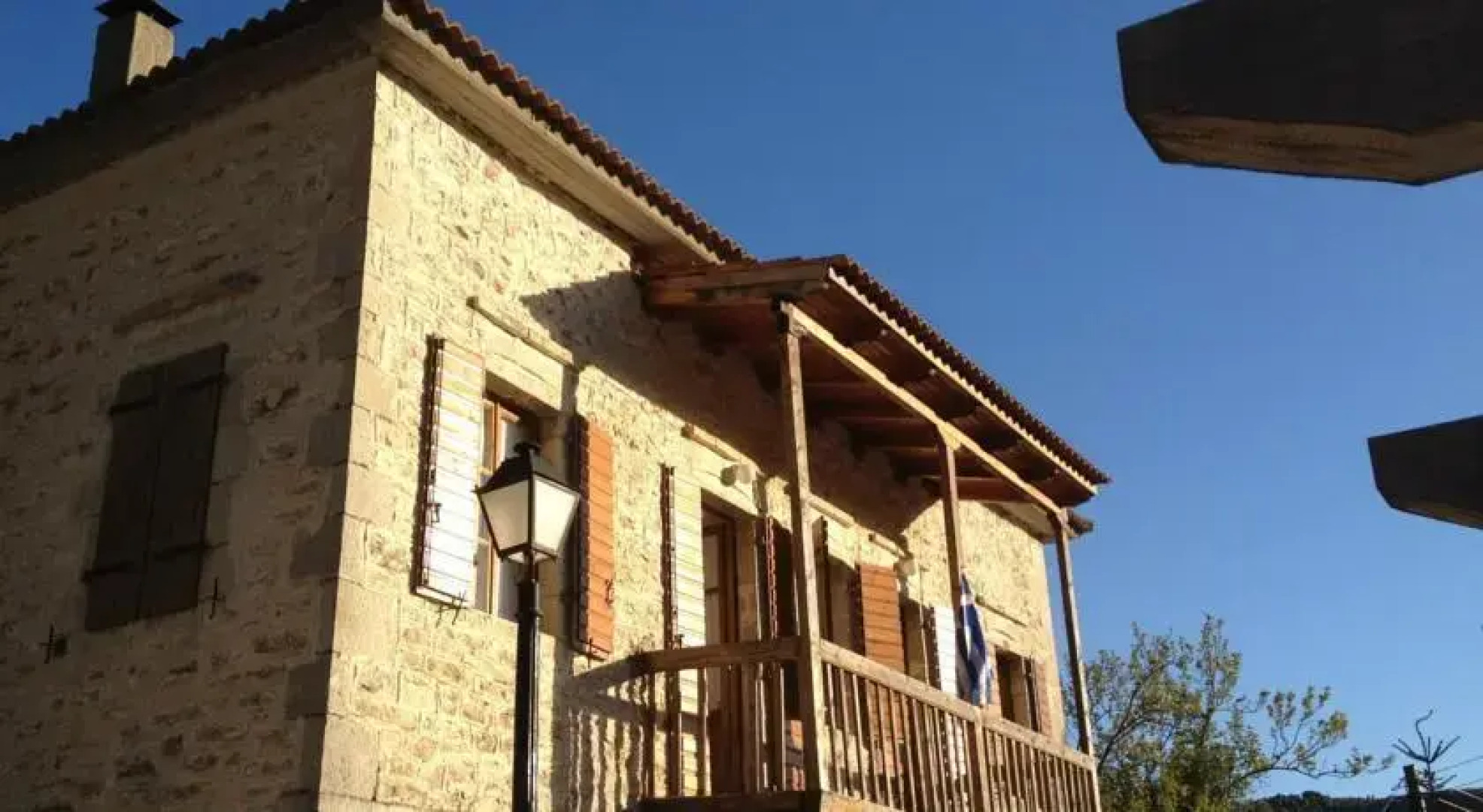 Paradosiakos Xenonas "Sopoto"