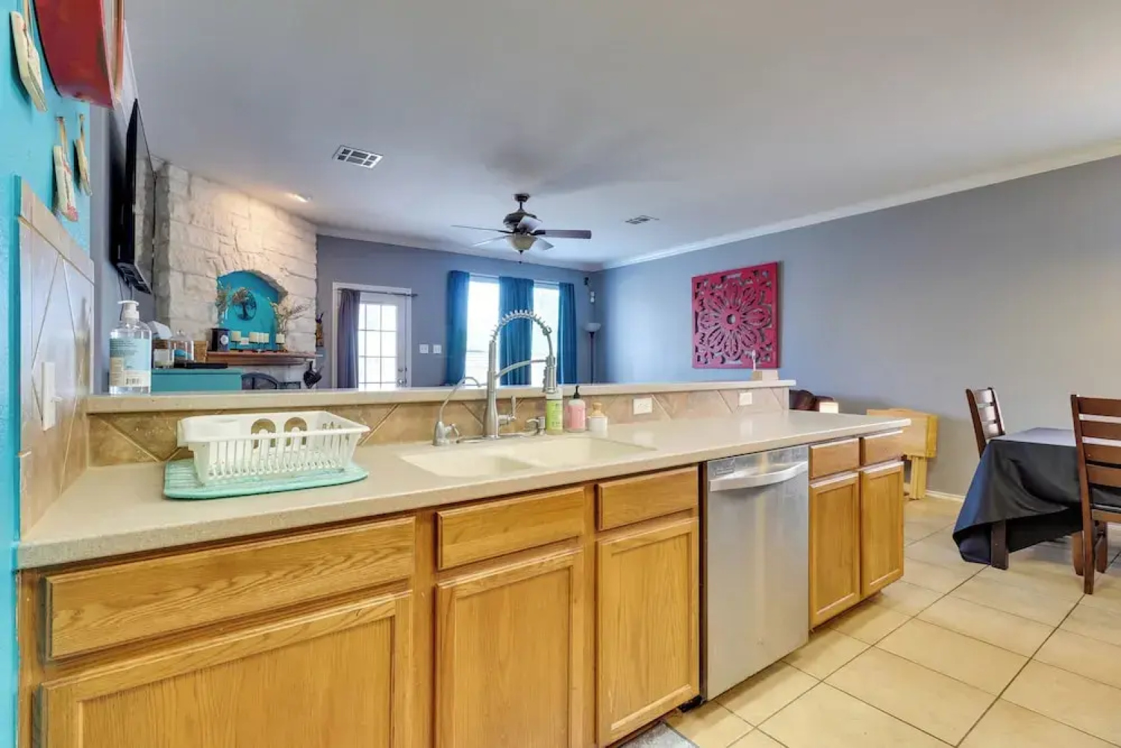 Pet-friendly Austin Area Home w/ Outdoor Oasis
