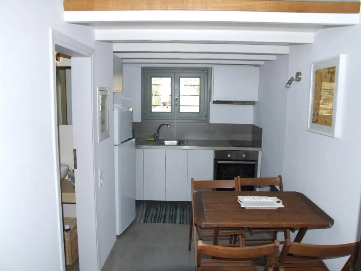 Unique studio by the sea