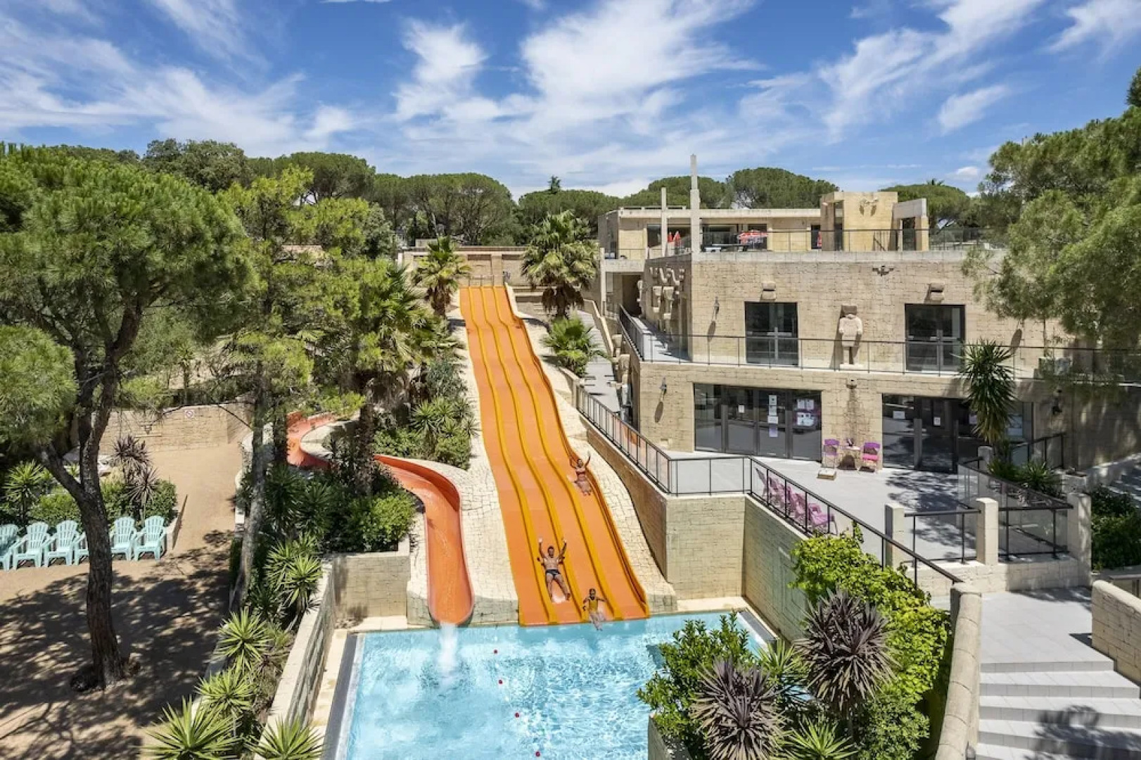 Camping Tikayan les Cigales le Muy