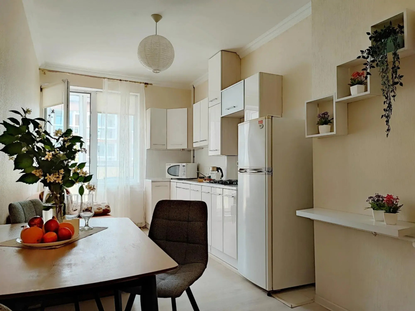 Апартаменты на улице Юрия Гагарина 55Б