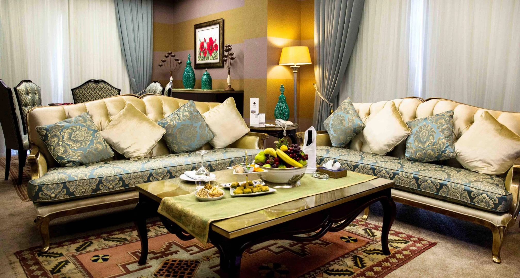 Отель Merit Lefkosa Casino & Spa