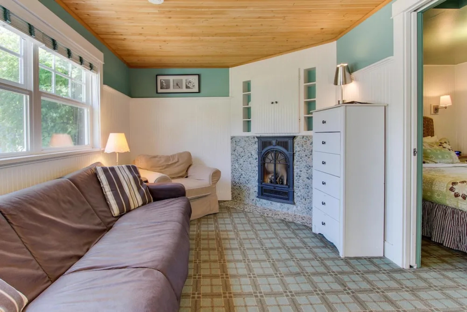 Hidden Villa Cottages