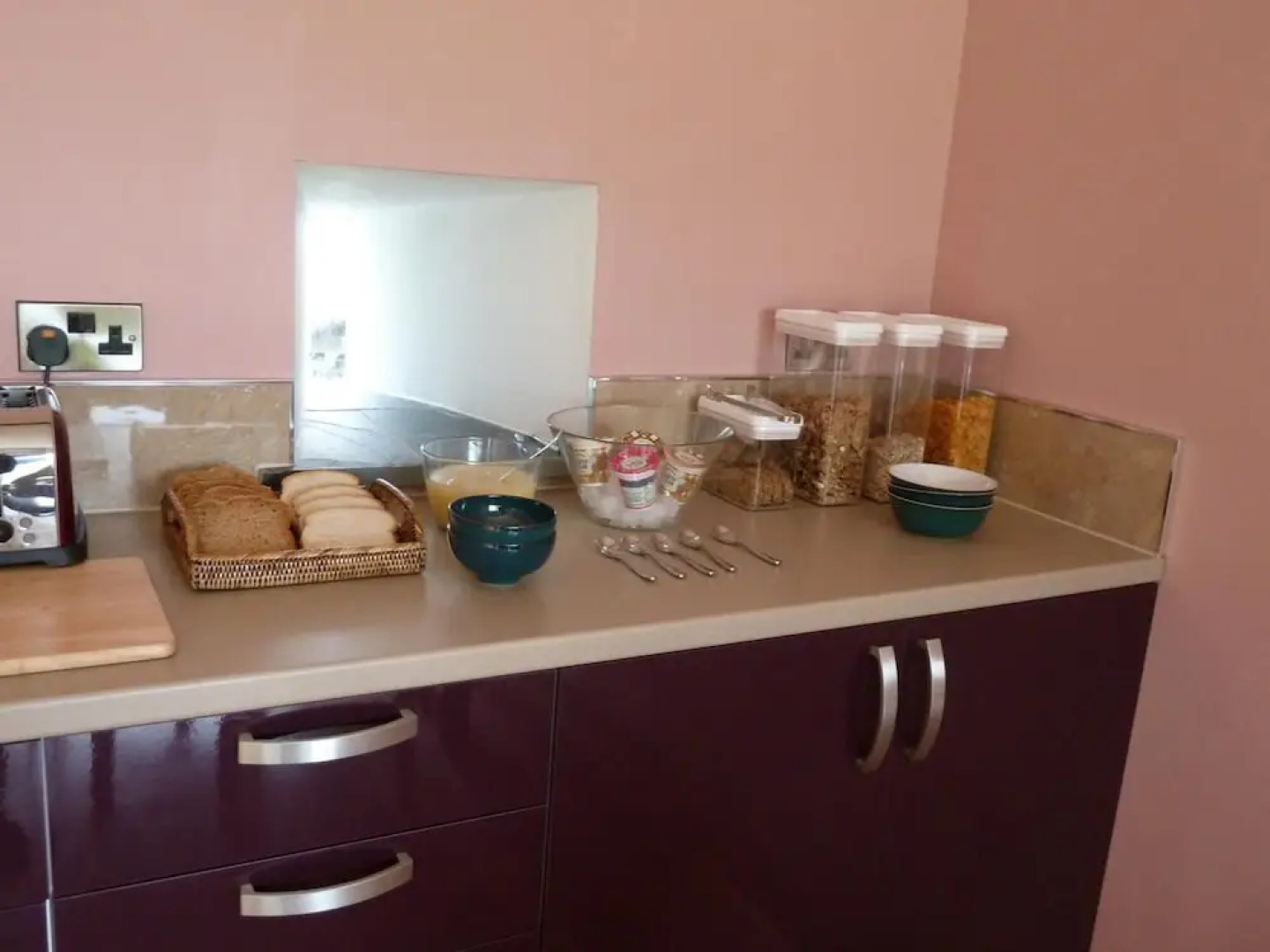 Rhostwarch Bed and Breakfast