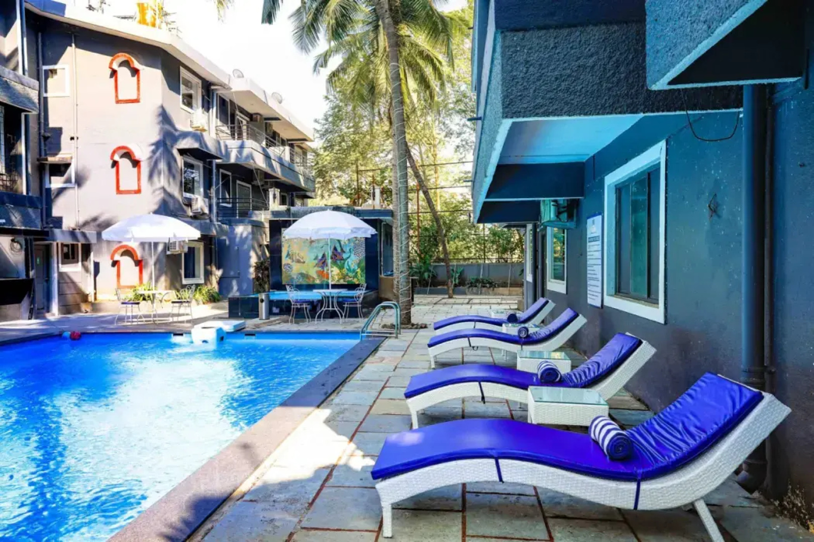 OYO Townhouse 240 Magnum Resorts Candolim