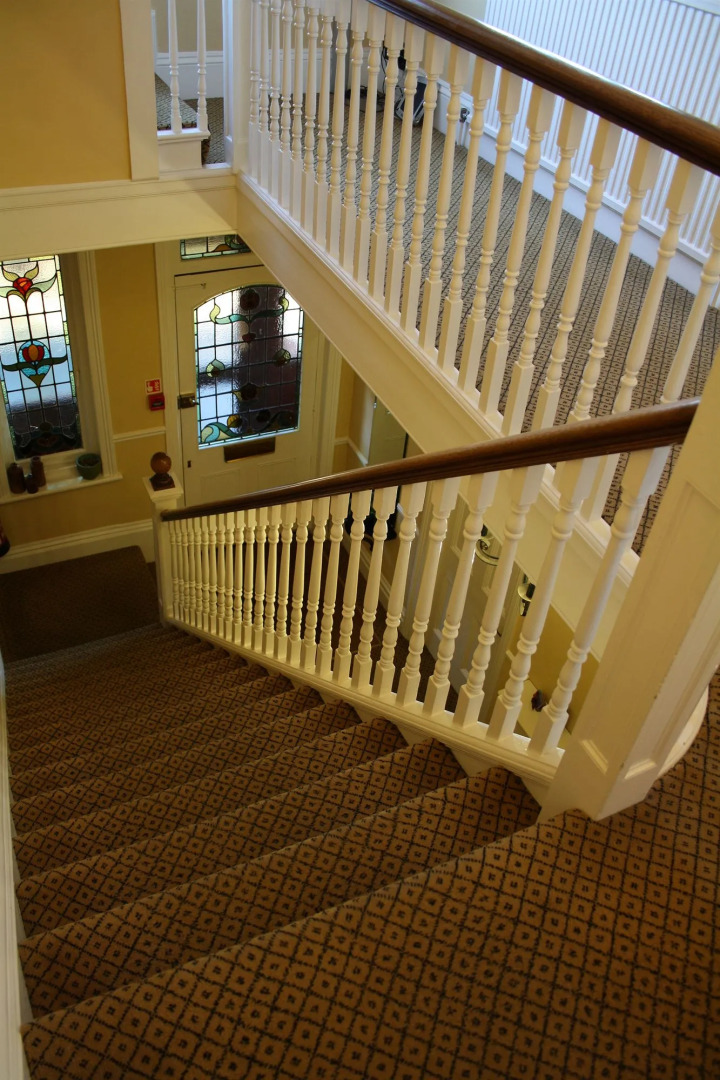 Toothbrush Rooms at Lattice Lodge