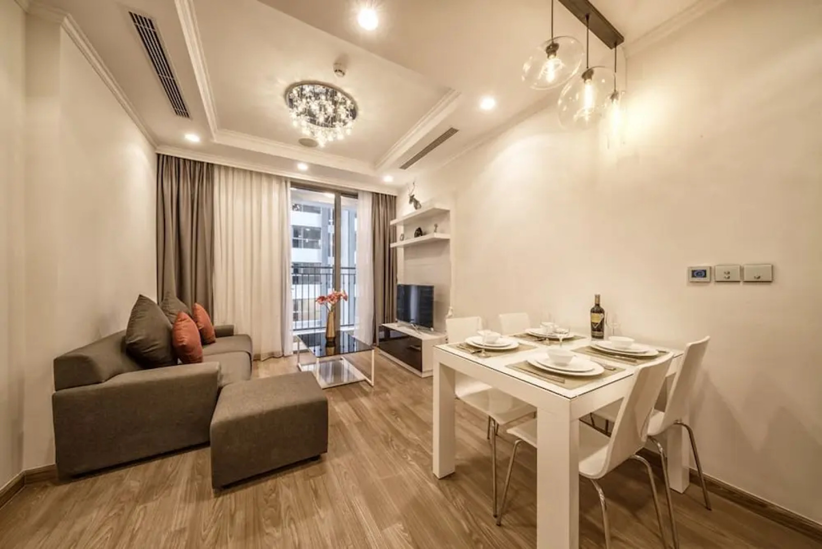 Vinhomes Times City Park Hill