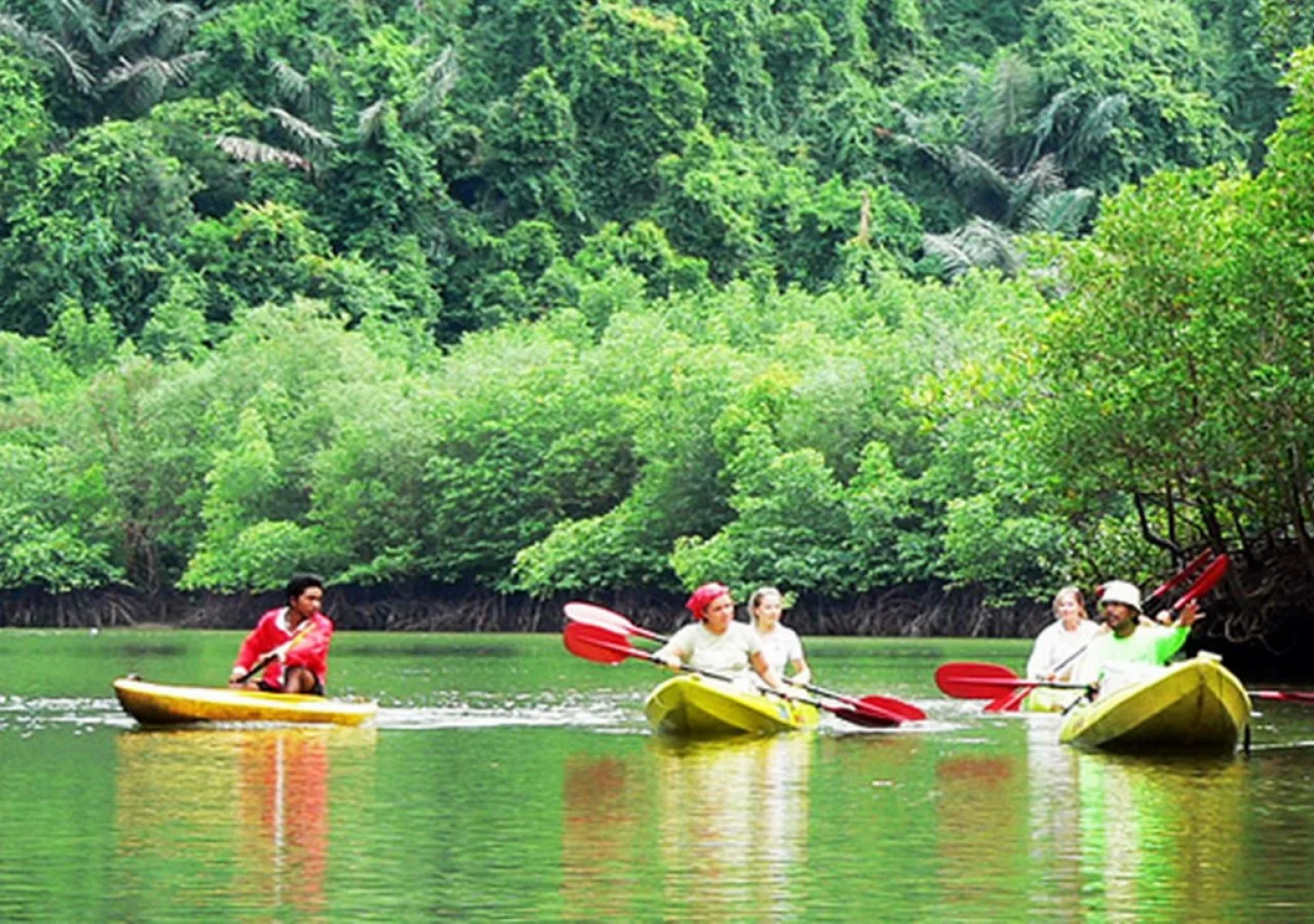 Lanta Pavilion Resort