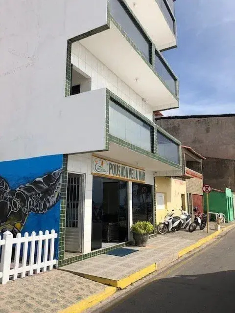 Pousada Vela Mar