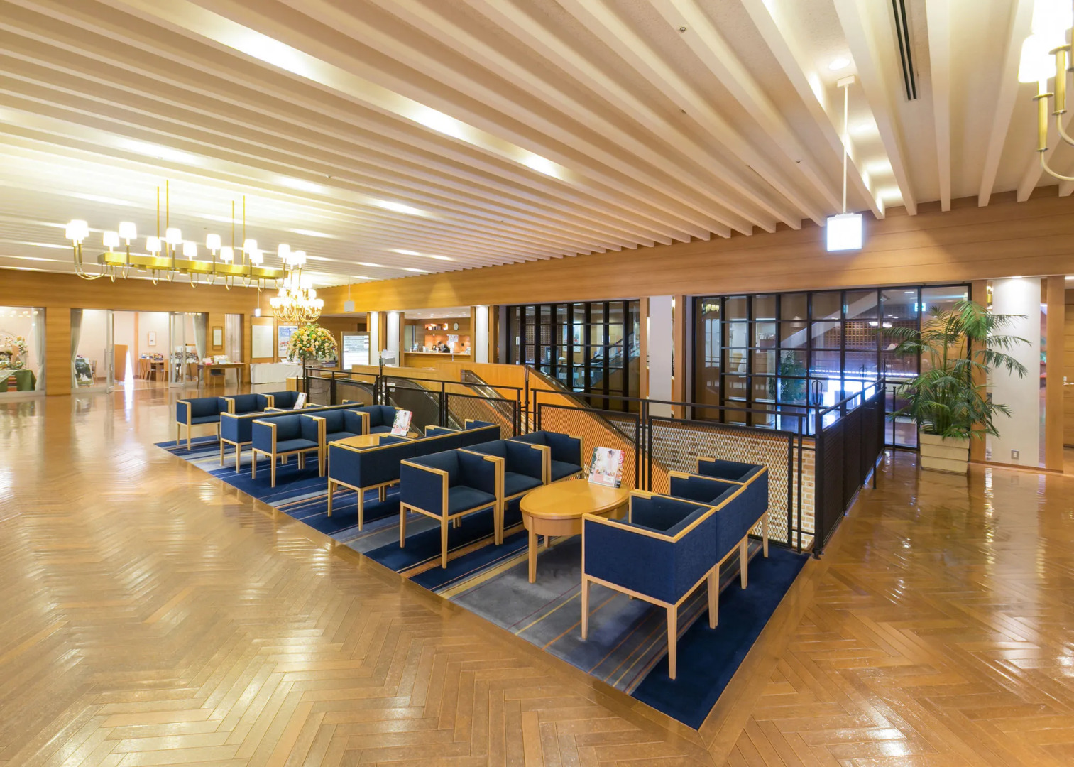 Iwaki Washington Hotel