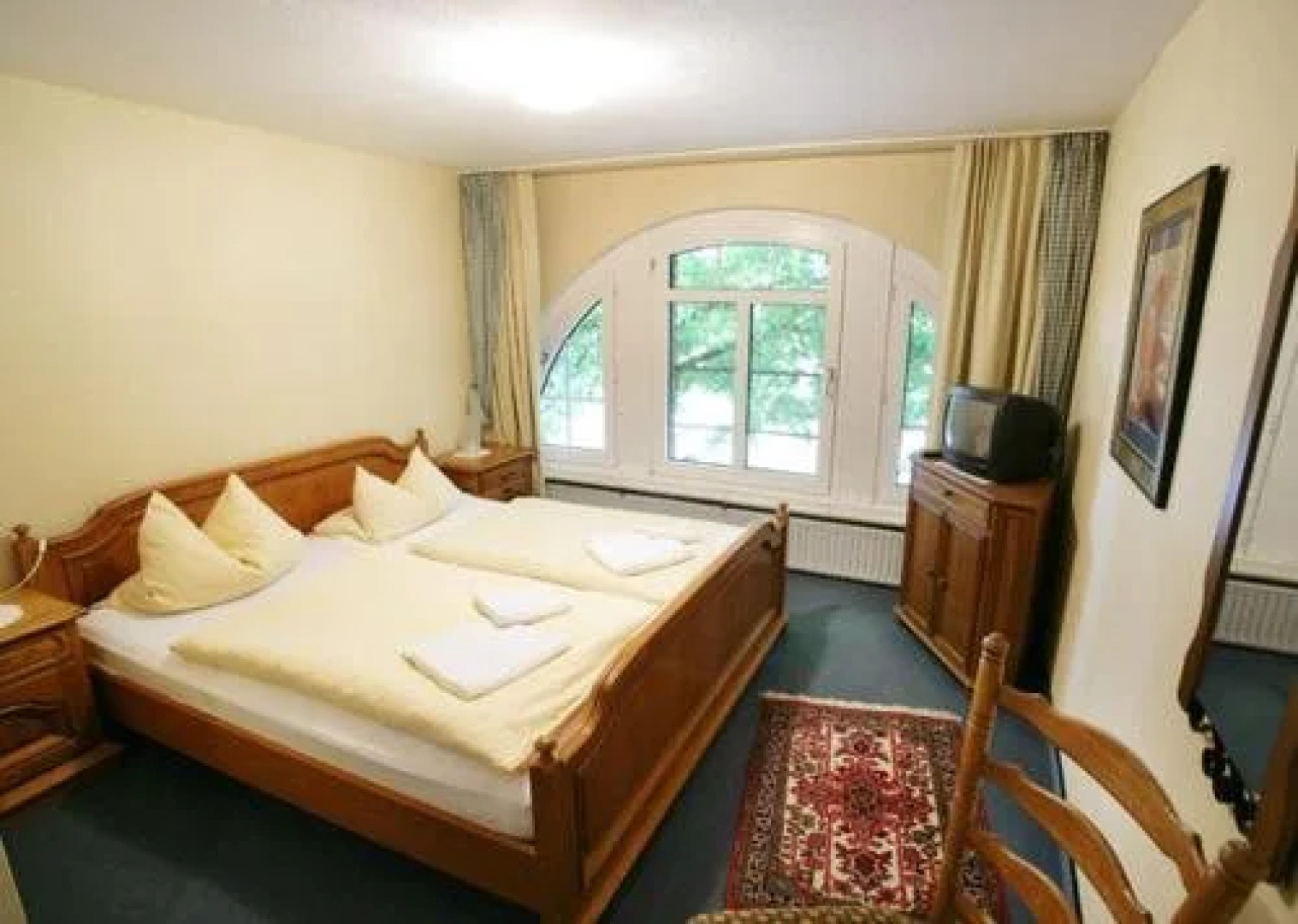 Land-gut Hotel Ritter