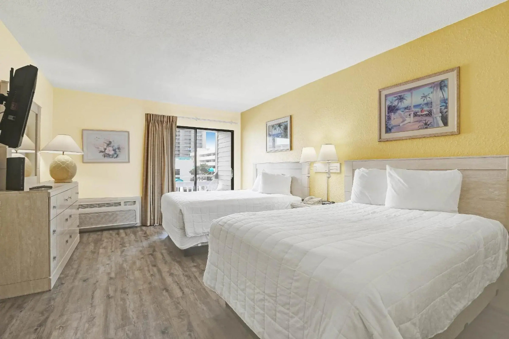 North Shore Oceanfront Resort Hotel with Waterpark