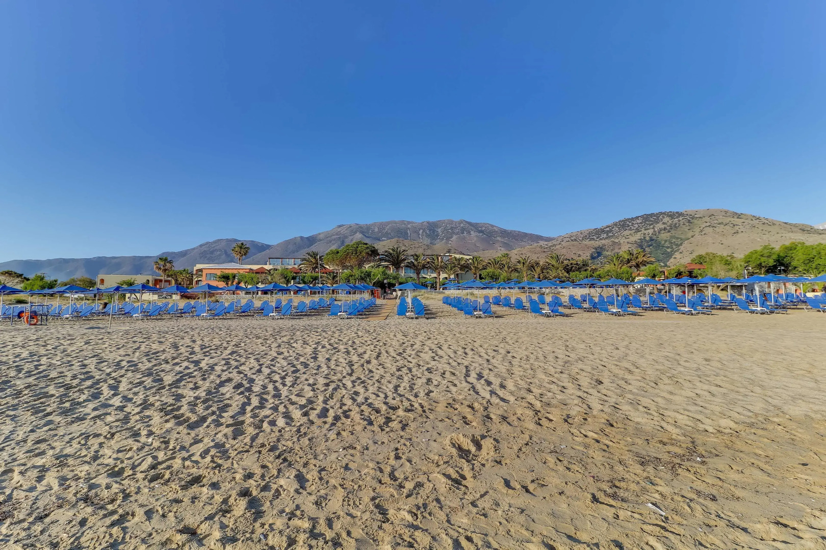 Отель Mare Monte Beach Hotel