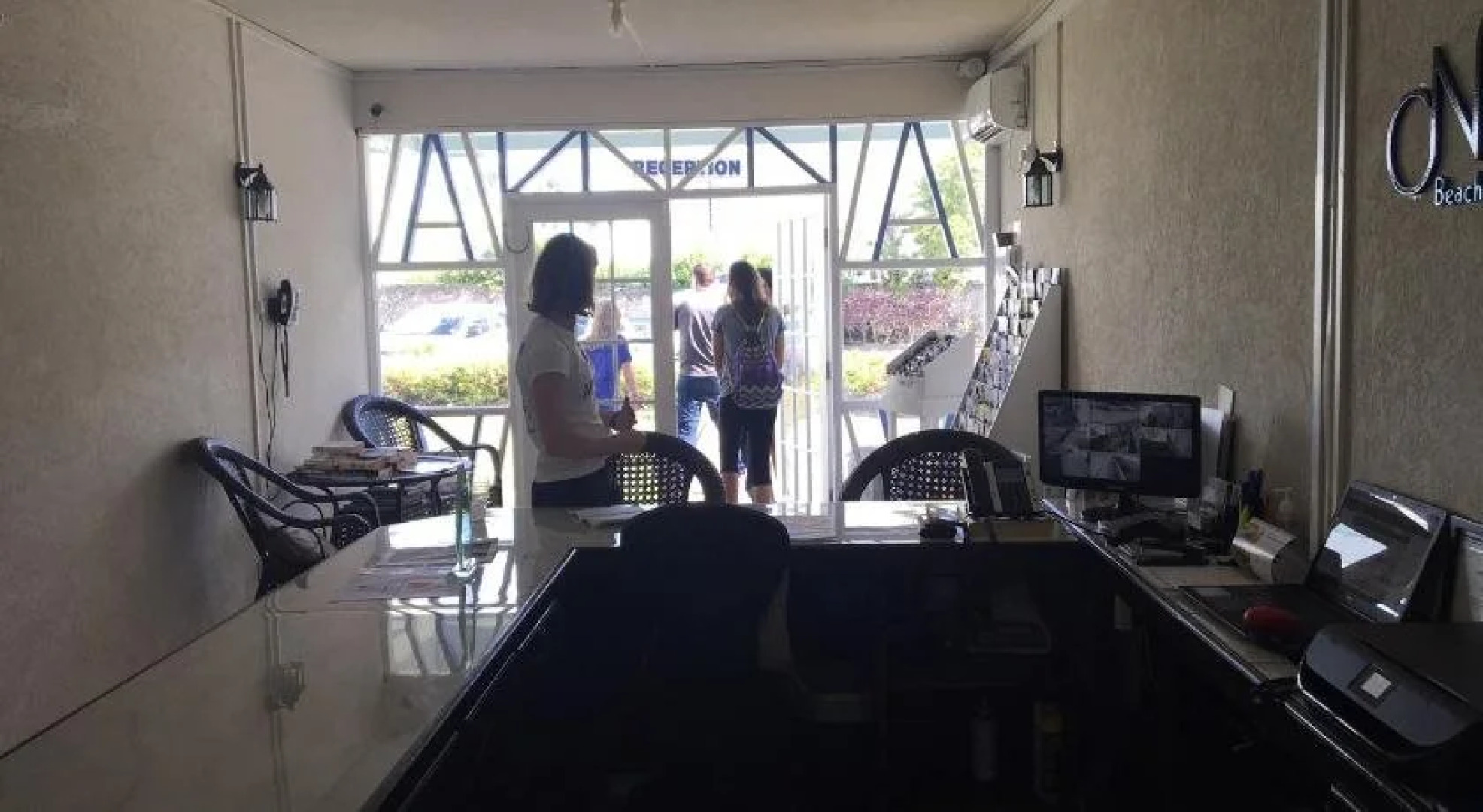 Nautilus Beach Apartments