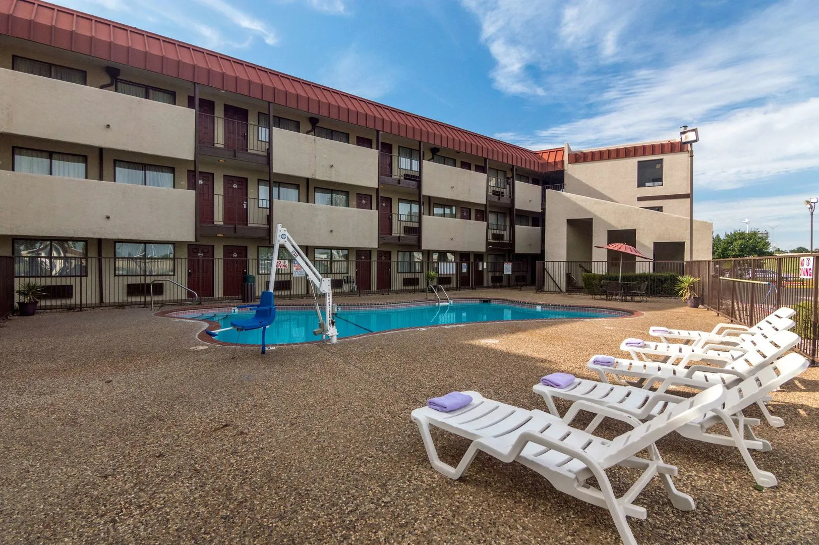 Travelers inn by OYO Wichita Falls