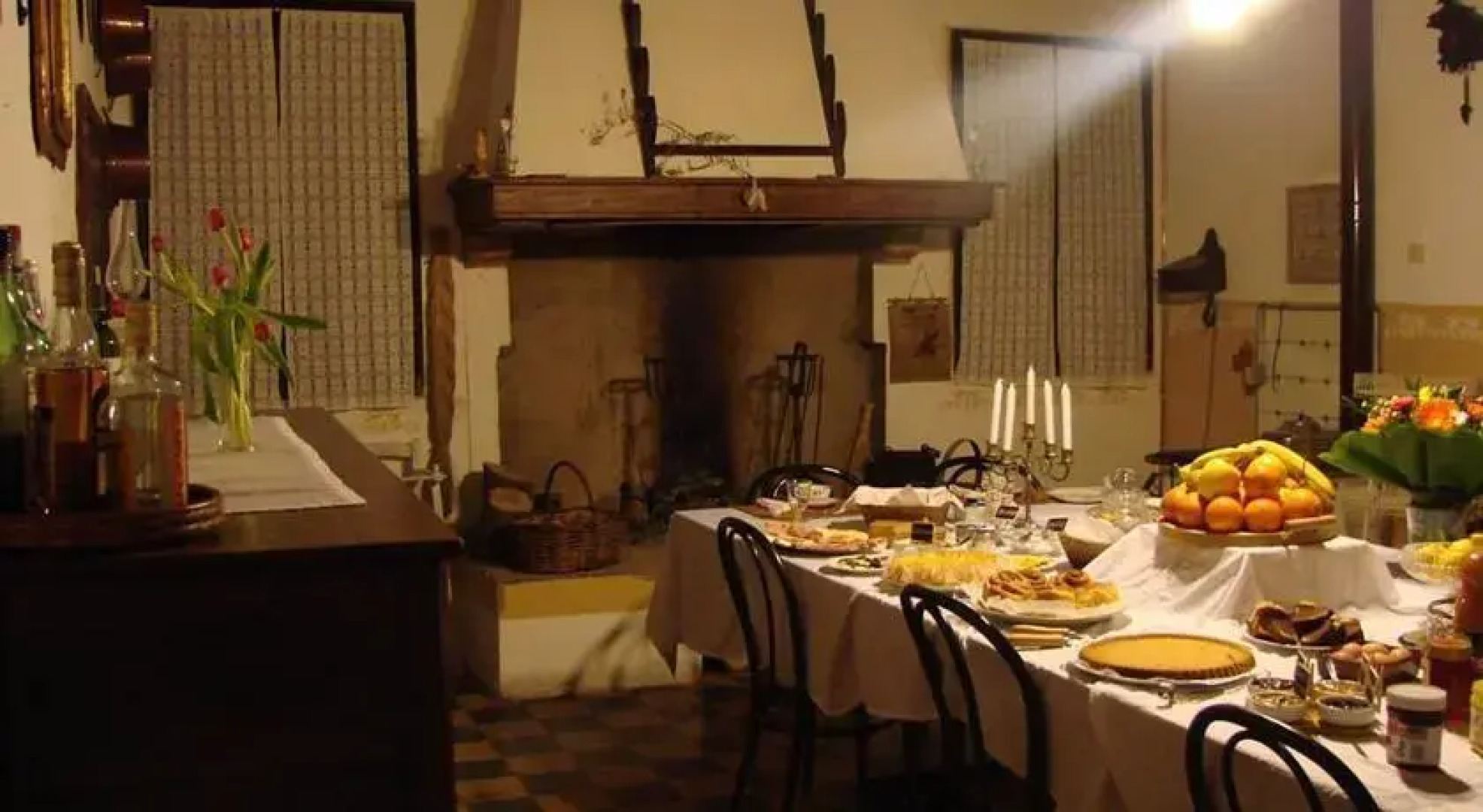 B&B Antica Corte Ruffo