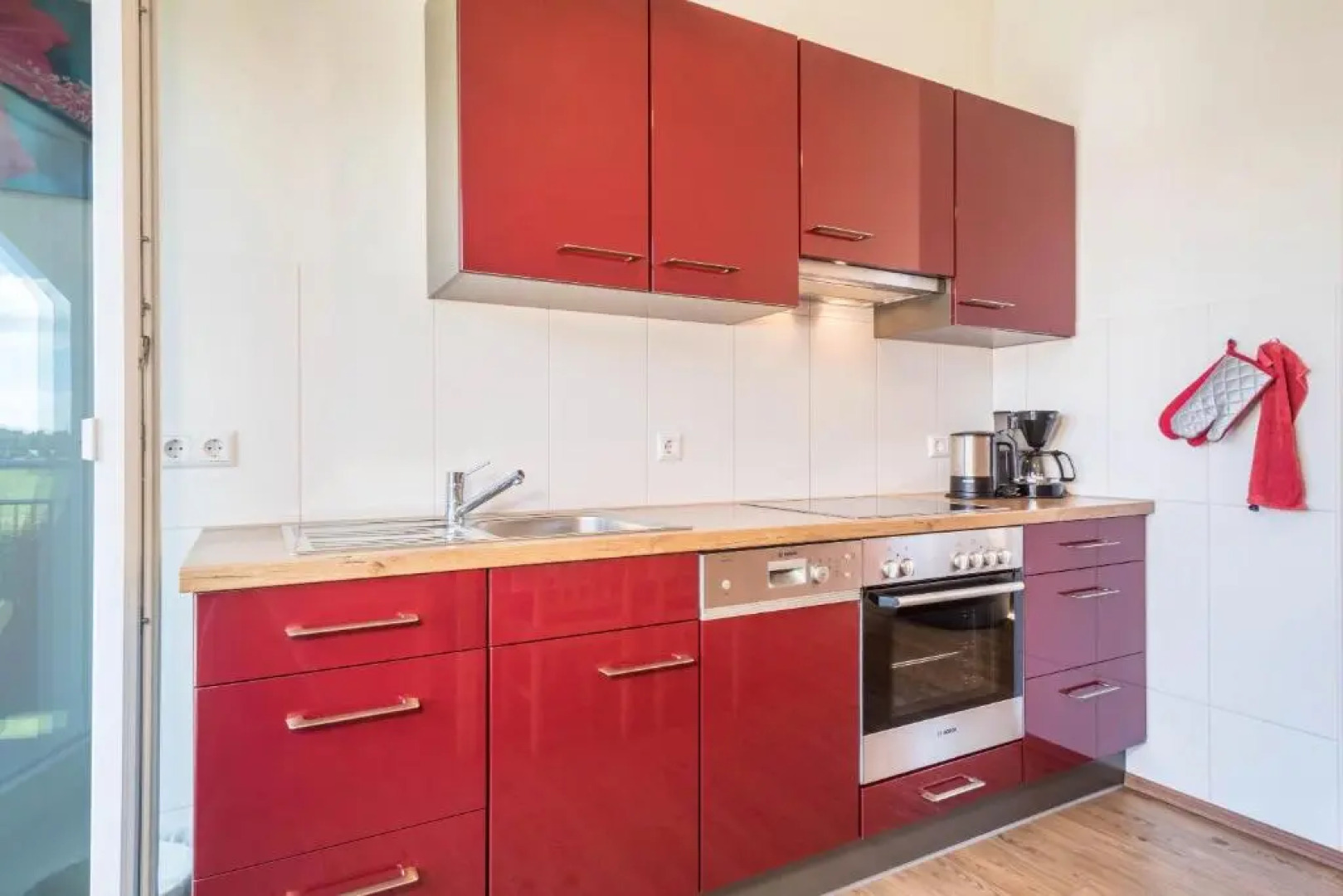 Ferienhof Weber Ferienwohnung Birke