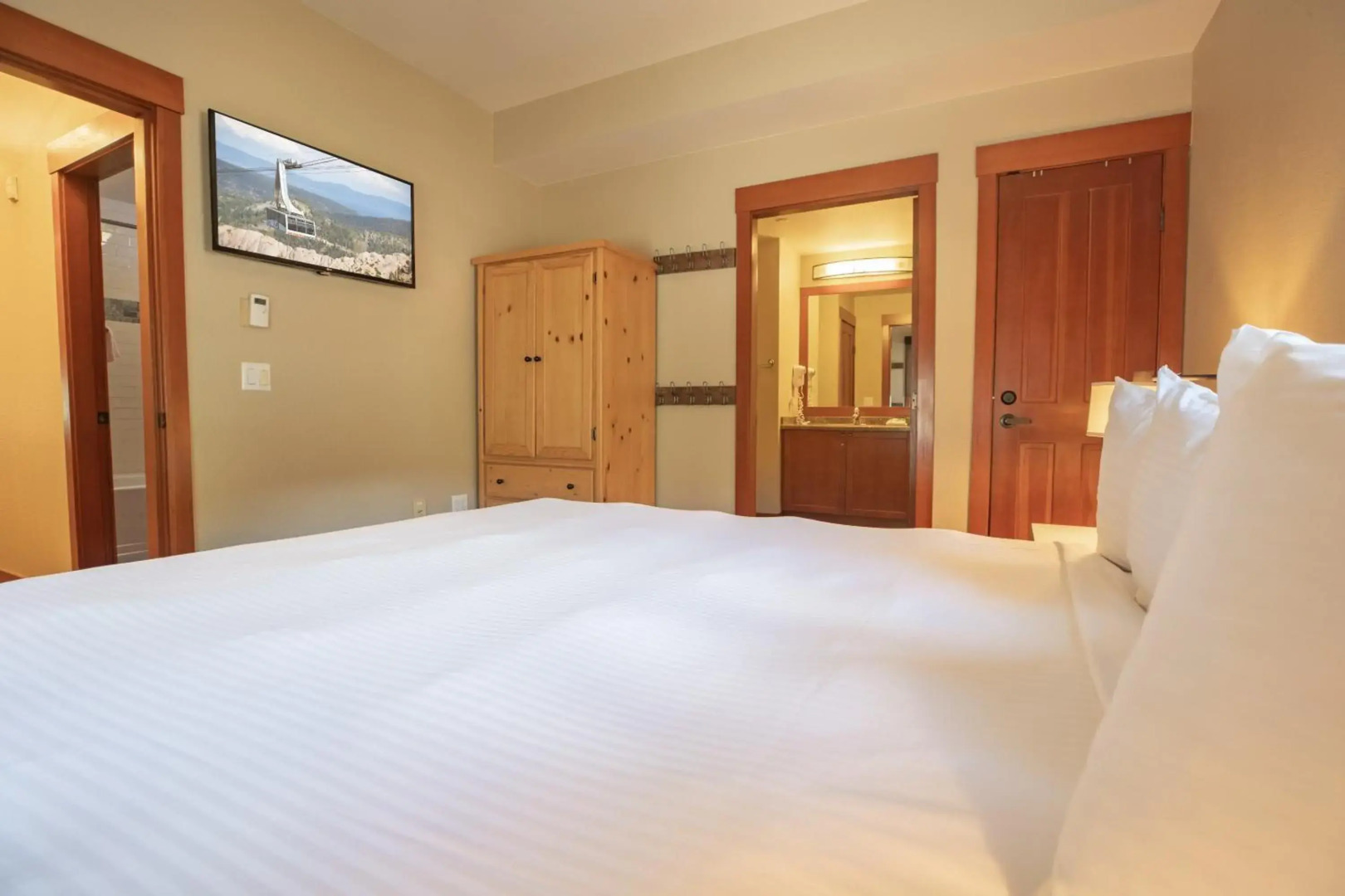 The Village at Palisades Tahoe Hotel