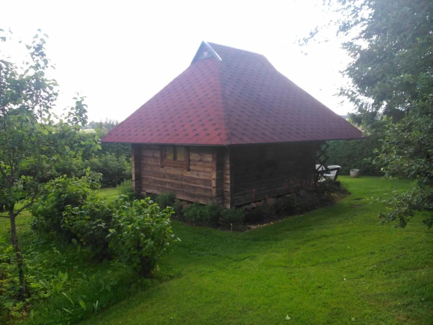 Kõrgemäe Turismitalu