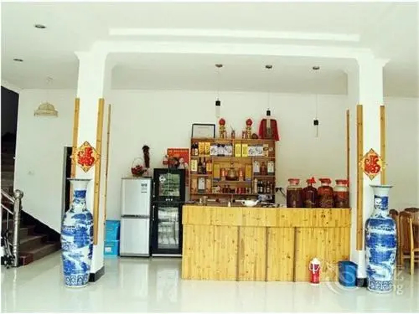 Shangrao Sanqing Mountain Nongjia Yuzhuang