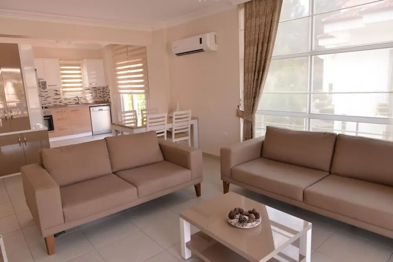 Korfez Garden Apartments