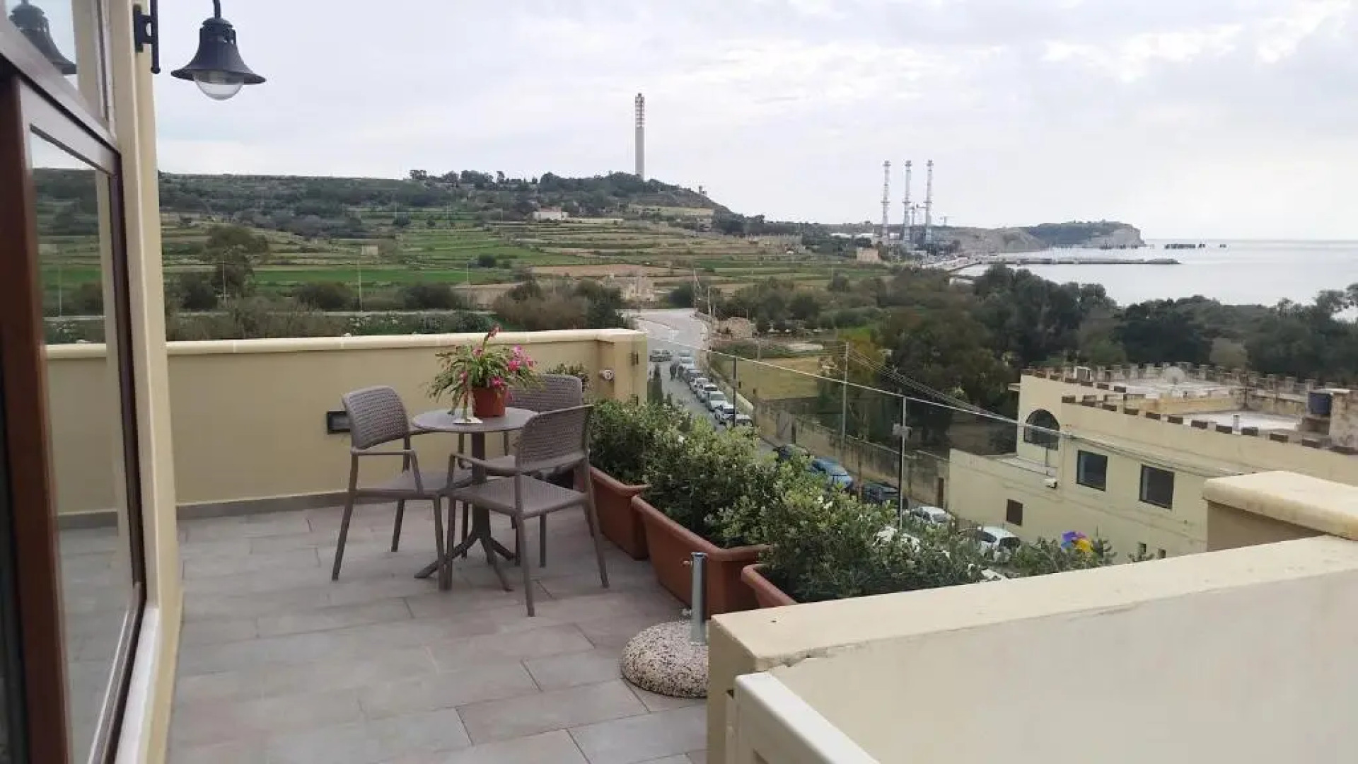 Seagull Penthouse Marsaxlokk
