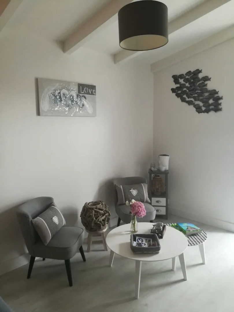 Les grandes du chiron - Le Gite